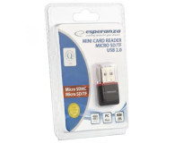 Esperanza MICRO SD USB EA134K 5w1 - 1451119 - zdjęcie 3